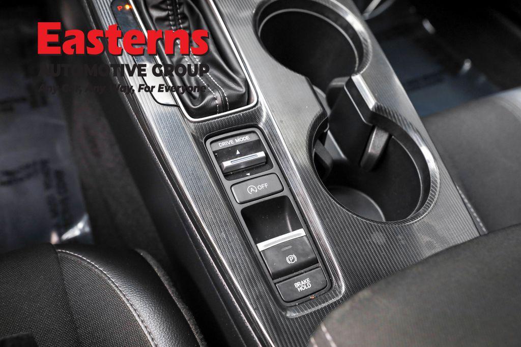 used 2025 Honda Civic car, priced at $26,950