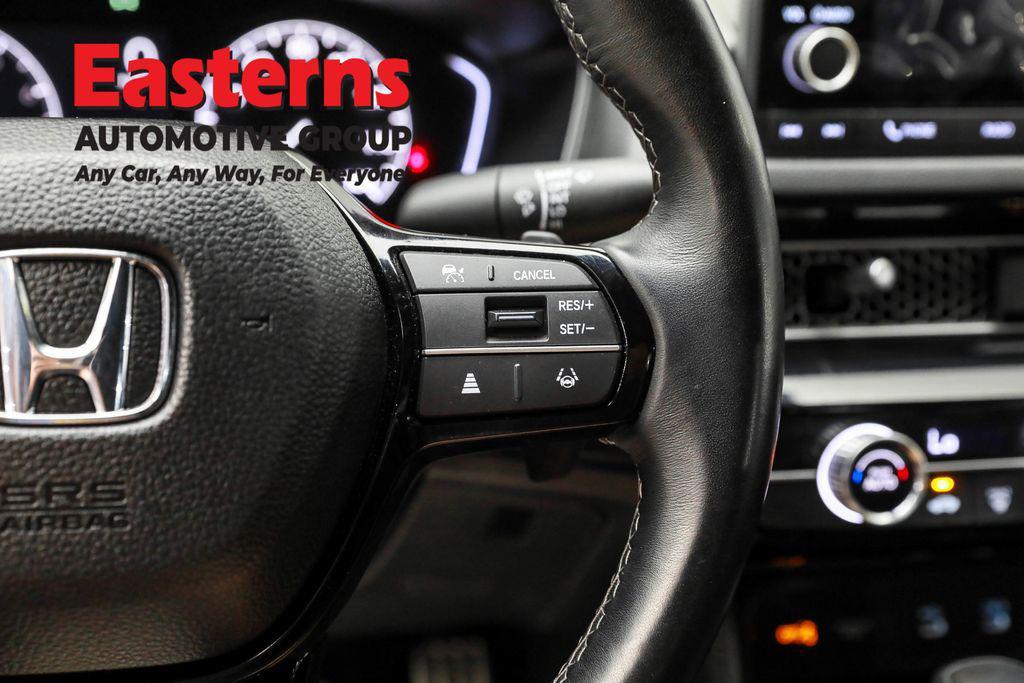 used 2025 Honda Civic car, priced at $26,950