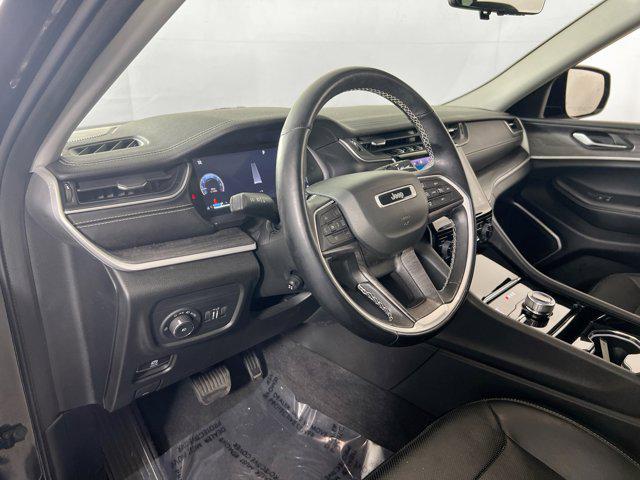 used 2021 Jeep Grand Cherokee L car, priced at $31,960