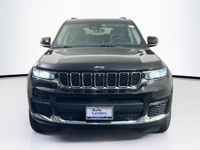 used 2021 Jeep Grand Cherokee L car, priced at $31,960