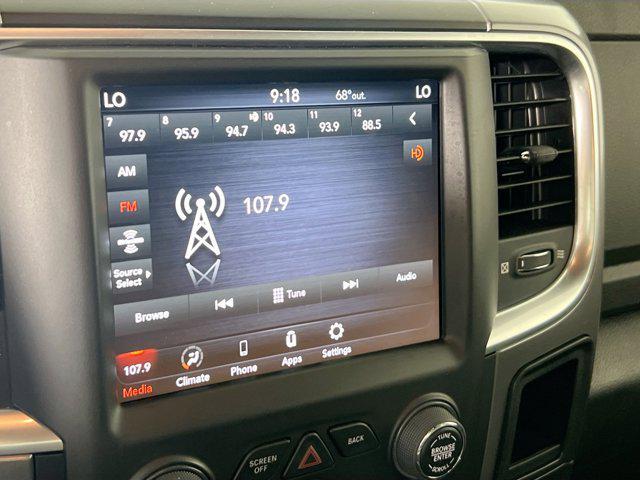 used 2021 Ram 1500 Classic car, priced at $31,995