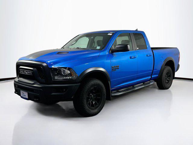 used 2021 Ram 1500 Classic car, priced at $31,995