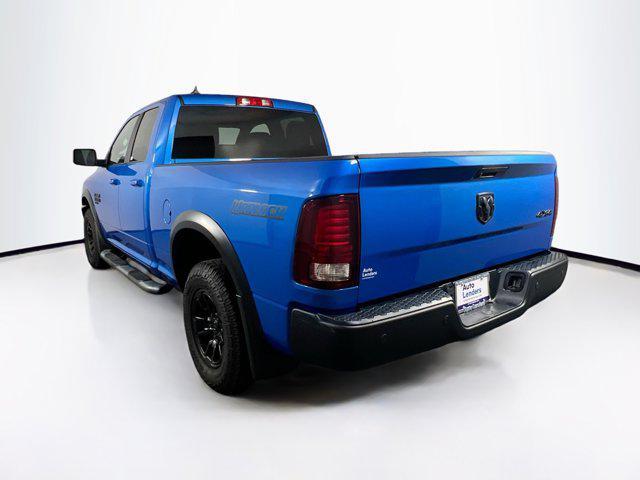 used 2021 Ram 1500 Classic car, priced at $31,995