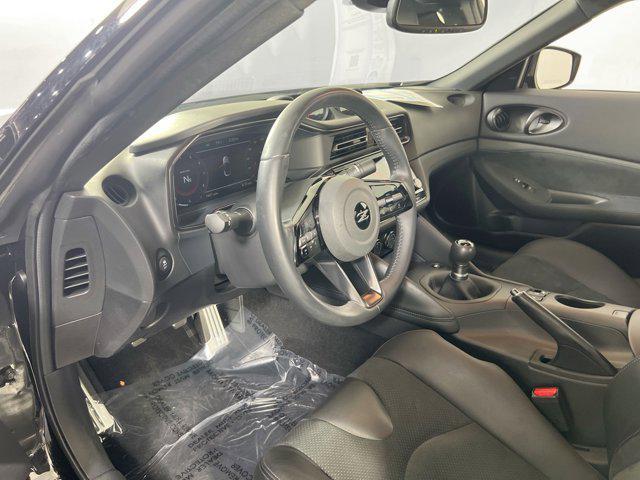 used 2024 Nissan Z car, priced at $43,995