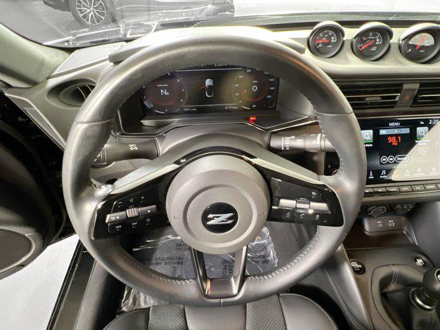 used 2024 Nissan Z car, priced at $43,995