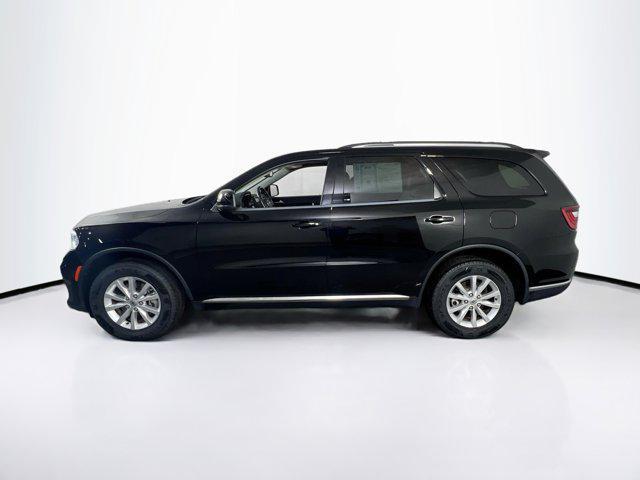 used 2021 Dodge Durango car, priced at $28,004