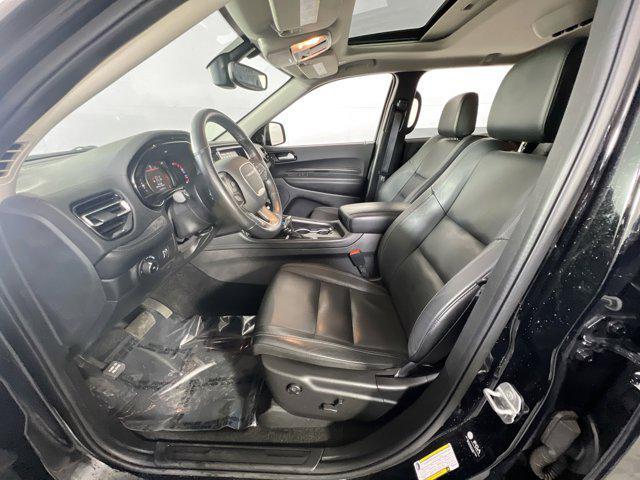 used 2021 Dodge Durango car, priced at $28,004