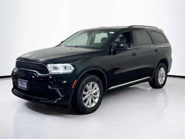 used 2021 Dodge Durango car, priced at $28,004