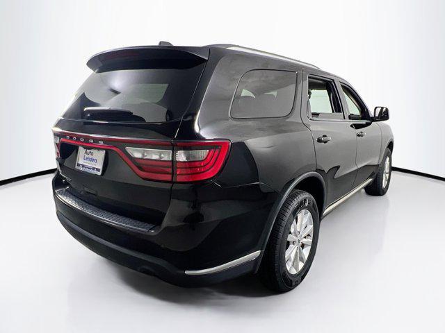 used 2021 Dodge Durango car, priced at $28,004