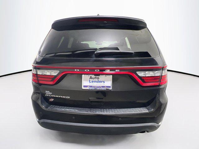 used 2021 Dodge Durango car, priced at $28,004