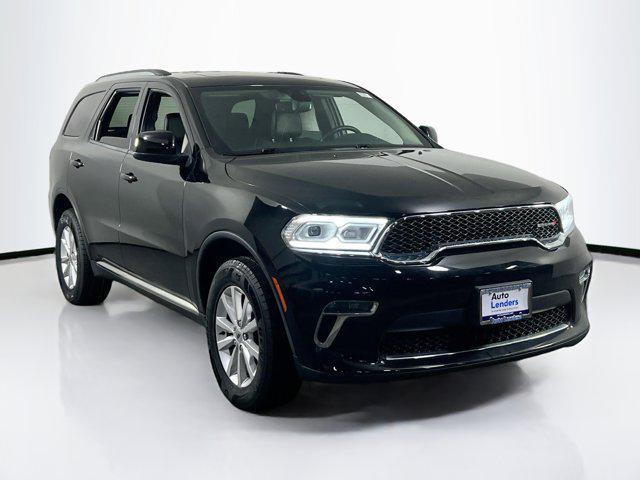 used 2021 Dodge Durango car, priced at $28,004