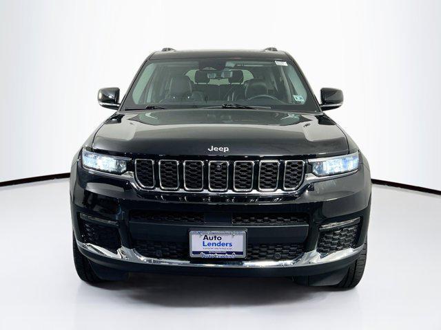 used 2021 Jeep Grand Cherokee L car, priced at $31,405