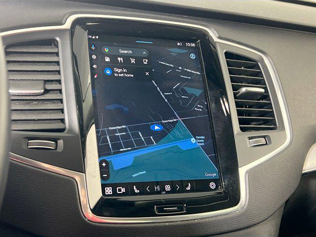used 2023 Volvo XC90 car, priced at $39,855