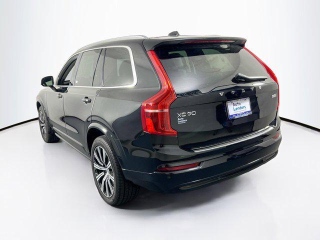 used 2023 Volvo XC90 car, priced at $39,855
