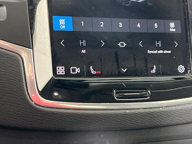 used 2023 Volvo XC90 car, priced at $39,855