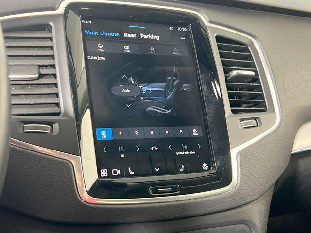 used 2023 Volvo XC90 car, priced at $39,855
