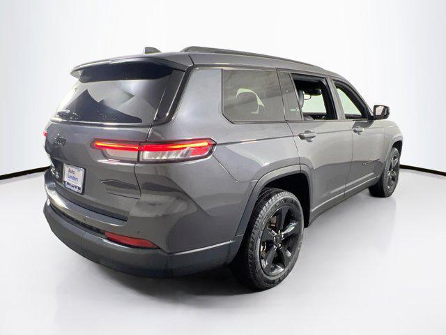 used 2021 Jeep Grand Cherokee L car, priced at $31,612