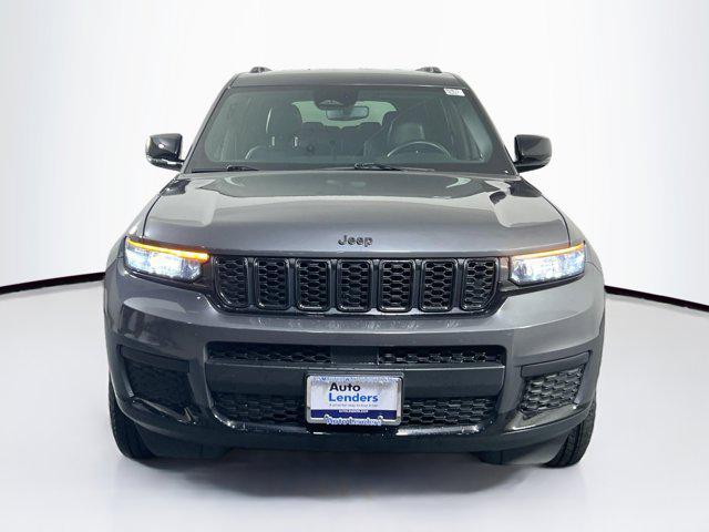 used 2021 Jeep Grand Cherokee L car, priced at $31,612