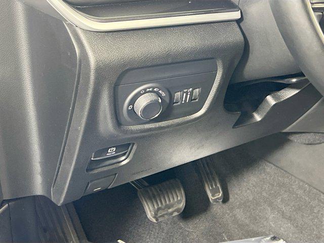 used 2021 Jeep Grand Cherokee L car, priced at $31,612