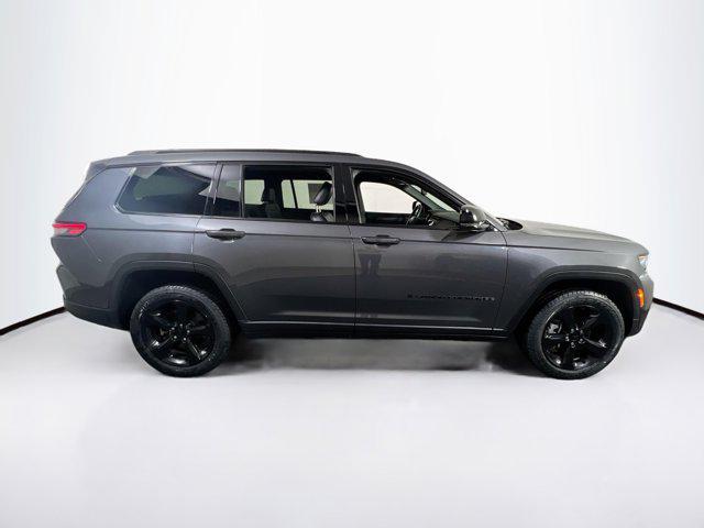 used 2021 Jeep Grand Cherokee L car, priced at $31,612