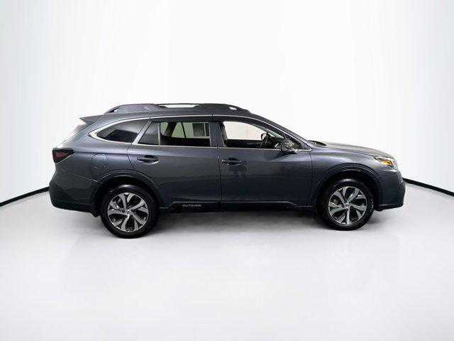 used 2022 Subaru Outback car, priced at $28,536