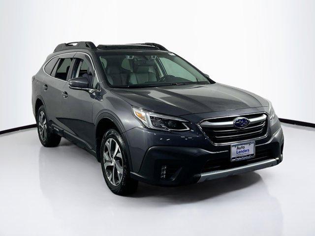 used 2022 Subaru Outback car, priced at $28,536