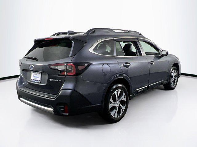 used 2022 Subaru Outback car, priced at $28,536