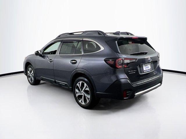 used 2022 Subaru Outback car, priced at $28,536