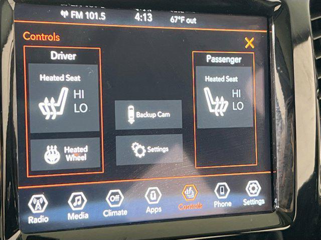 used 2022 Jeep Cherokee car, priced at $21,776