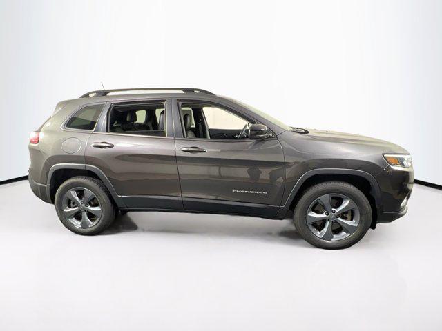 used 2022 Jeep Cherokee car, priced at $21,776
