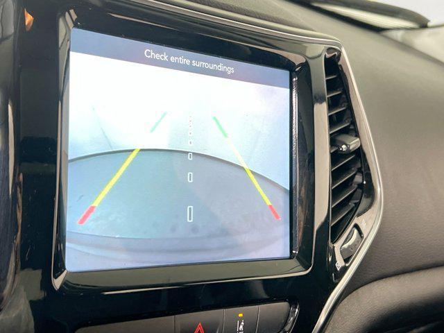 used 2022 Jeep Cherokee car, priced at $21,776