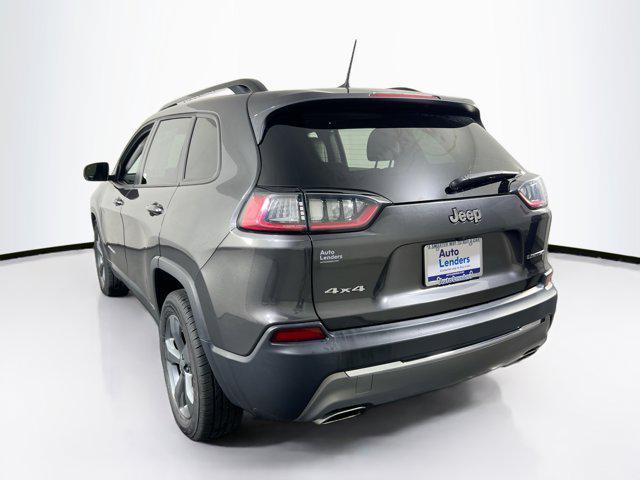 used 2022 Jeep Cherokee car, priced at $21,776
