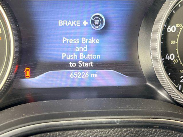 used 2022 Jeep Cherokee car, priced at $21,776