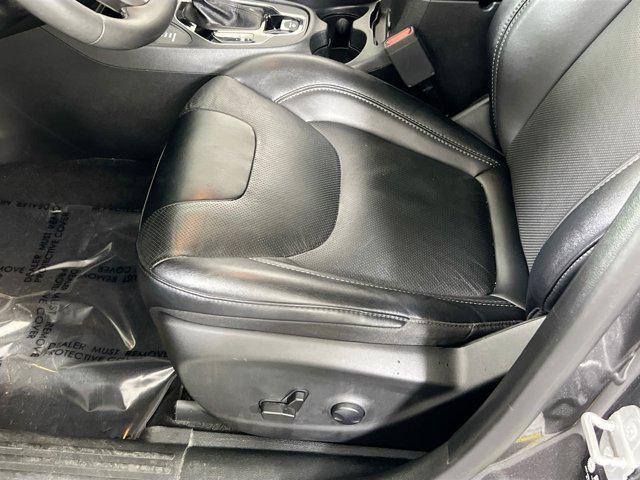 used 2022 Jeep Cherokee car, priced at $21,776