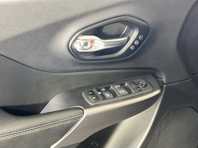 used 2022 Jeep Cherokee car, priced at $21,776