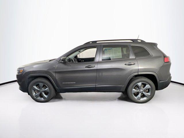 used 2022 Jeep Cherokee car, priced at $21,776
