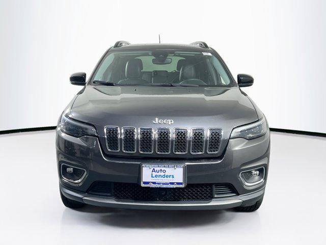 used 2022 Jeep Cherokee car, priced at $21,776