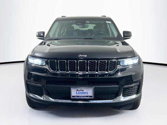 used 2021 Jeep Grand Cherokee L car, priced at $32,852