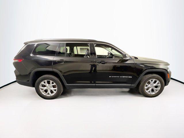 used 2021 Jeep Grand Cherokee L car, priced at $32,852