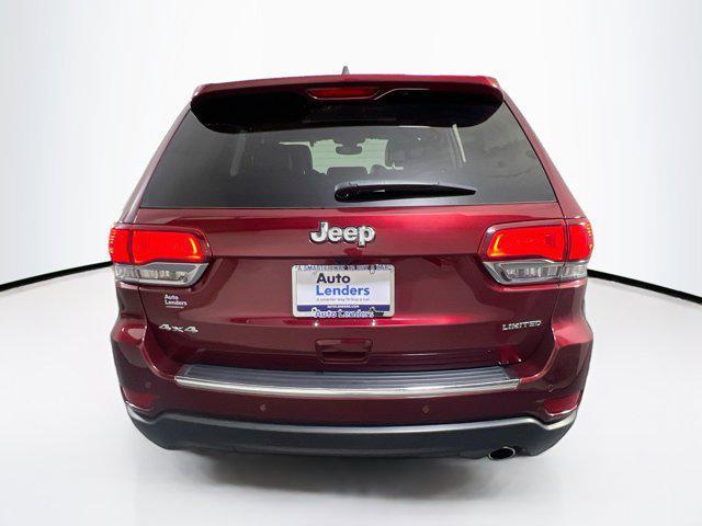 used 2022 Jeep Grand Cherokee car, priced at $28,196