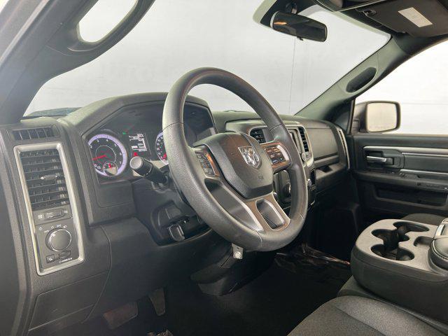 used 2021 Ram 1500 Classic car, priced at $28,422