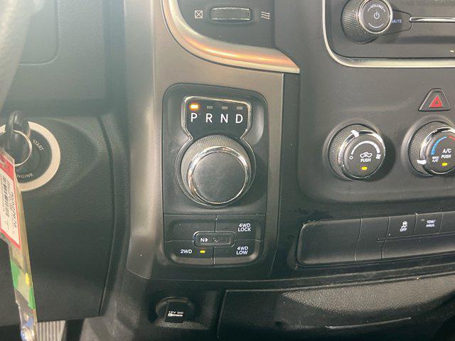 used 2021 Ram 1500 Classic car, priced at $29,892