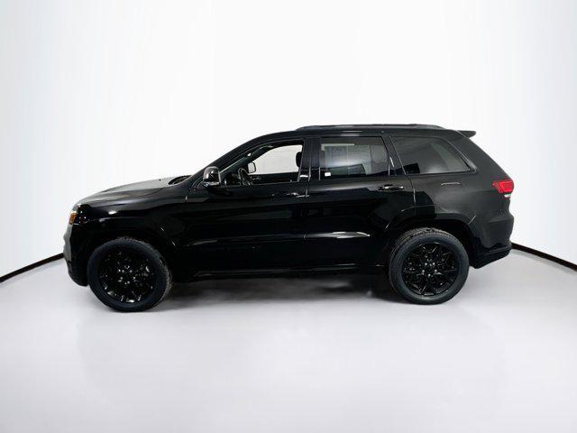 used 2021 Jeep Grand Cherokee car, priced at $31,494