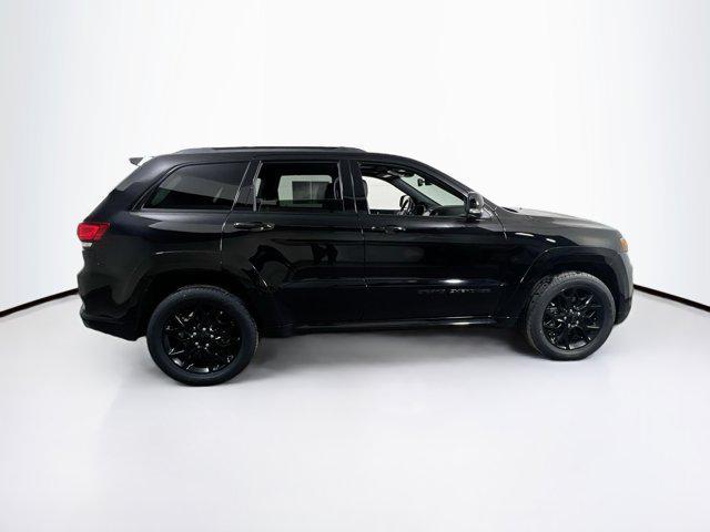 used 2021 Jeep Grand Cherokee car, priced at $31,494