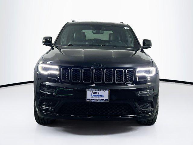 used 2021 Jeep Grand Cherokee car, priced at $31,494