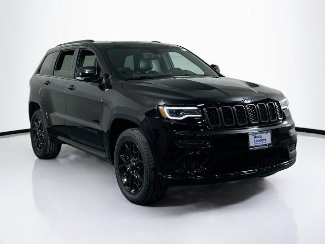 used 2021 Jeep Grand Cherokee car, priced at $31,494