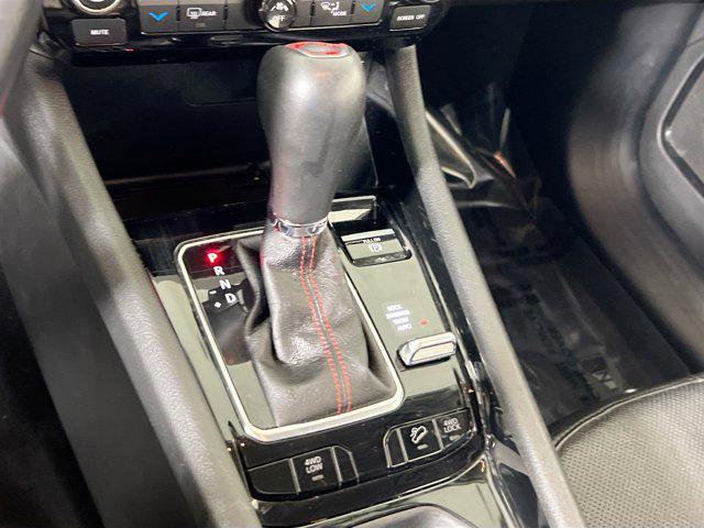 used 2022 Jeep Compass car, priced at $24,807