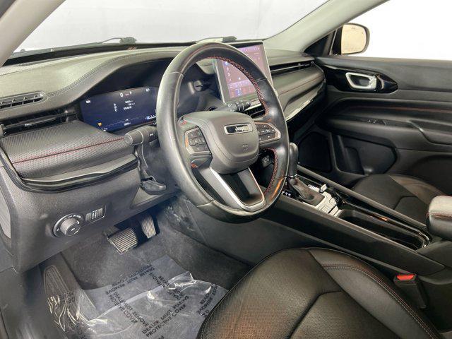 used 2022 Jeep Compass car, priced at $24,807
