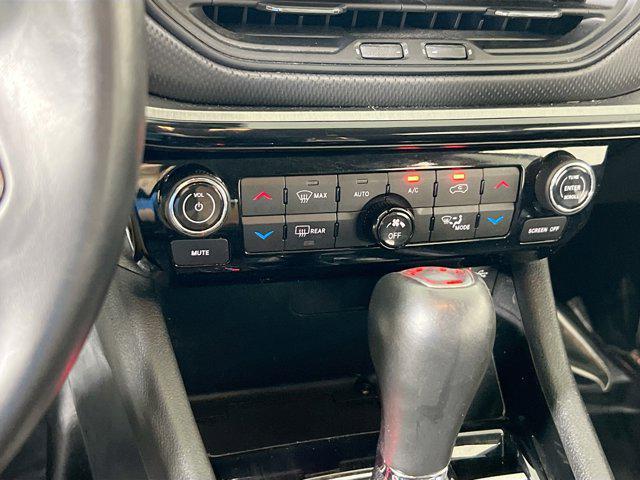 used 2022 Jeep Compass car, priced at $24,807