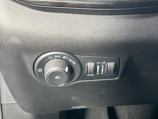 used 2022 Jeep Compass car, priced at $24,807